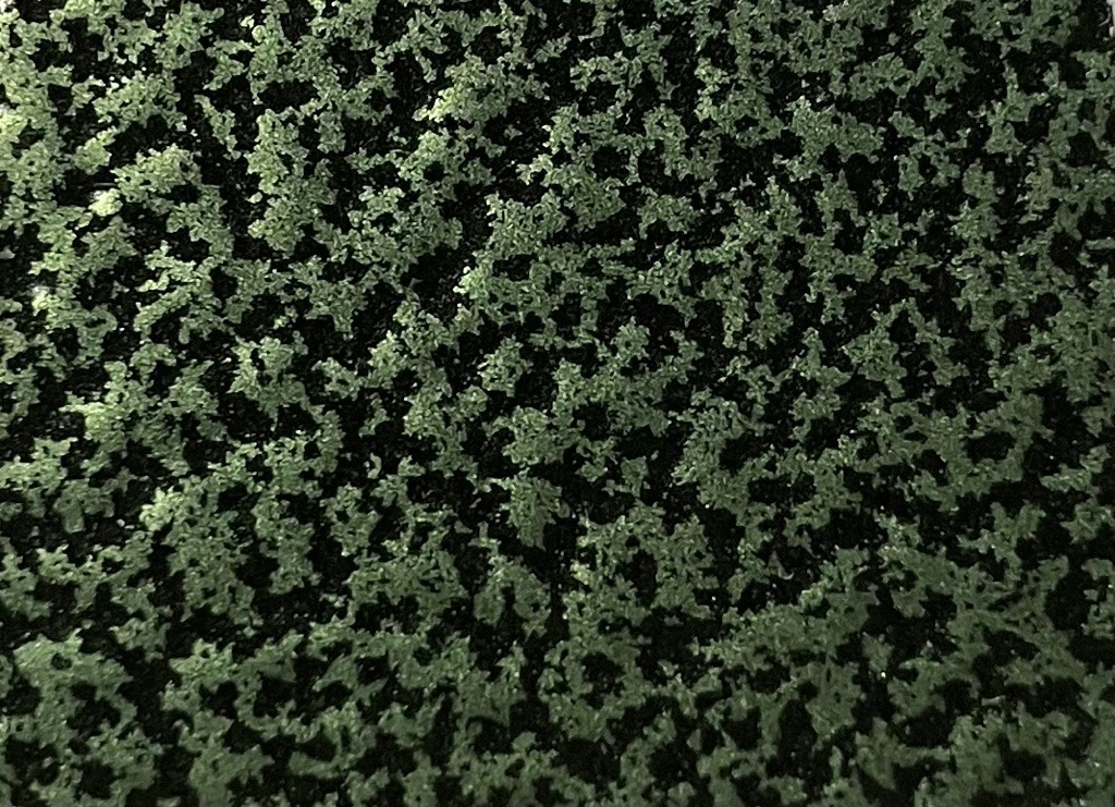 粉体カラーカード検索